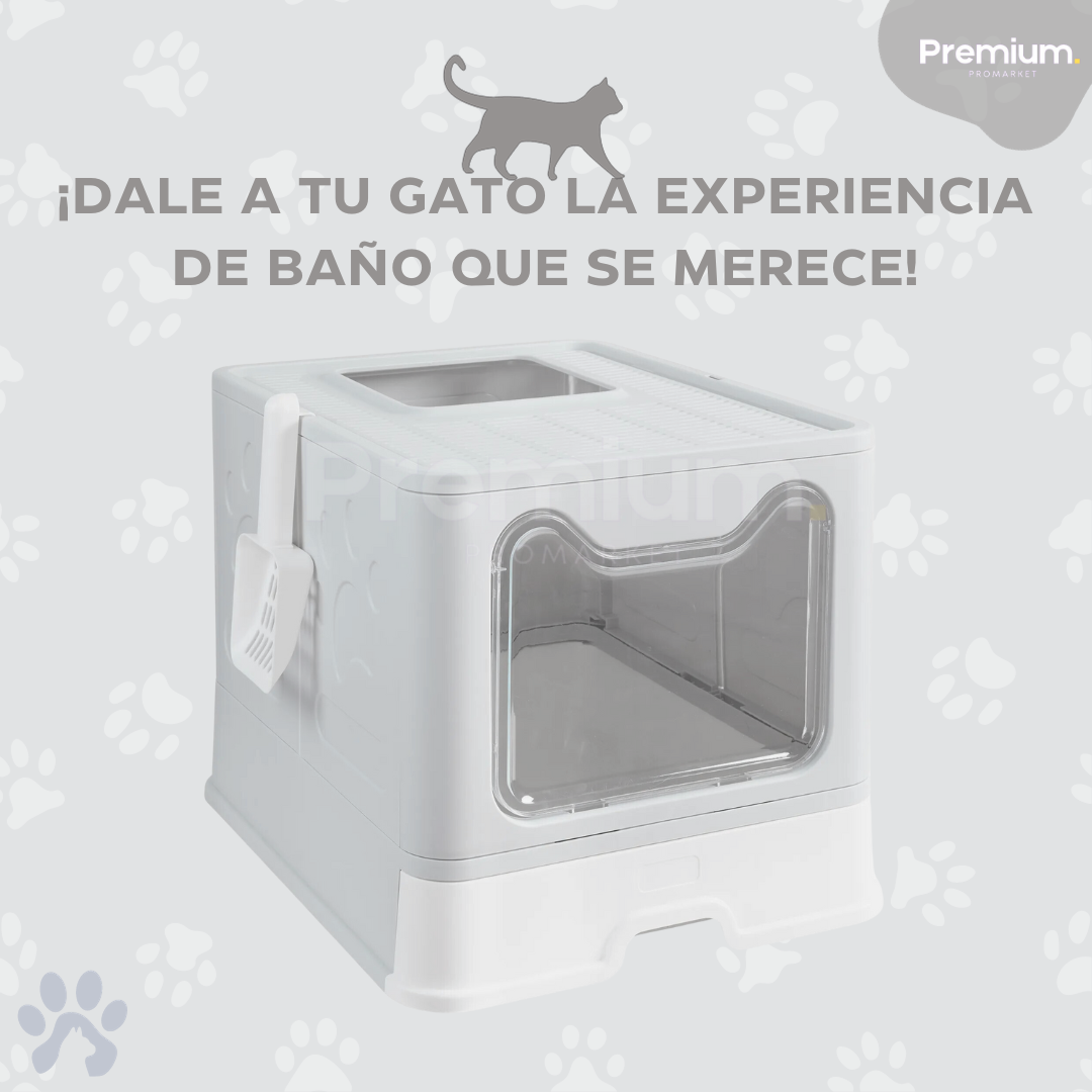 Pack Arenero para Gatos