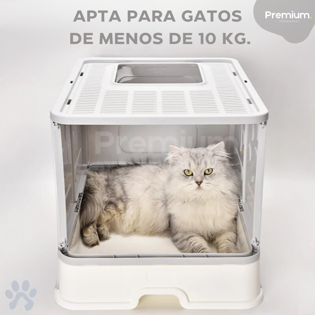 Pack Arenero para Gatos