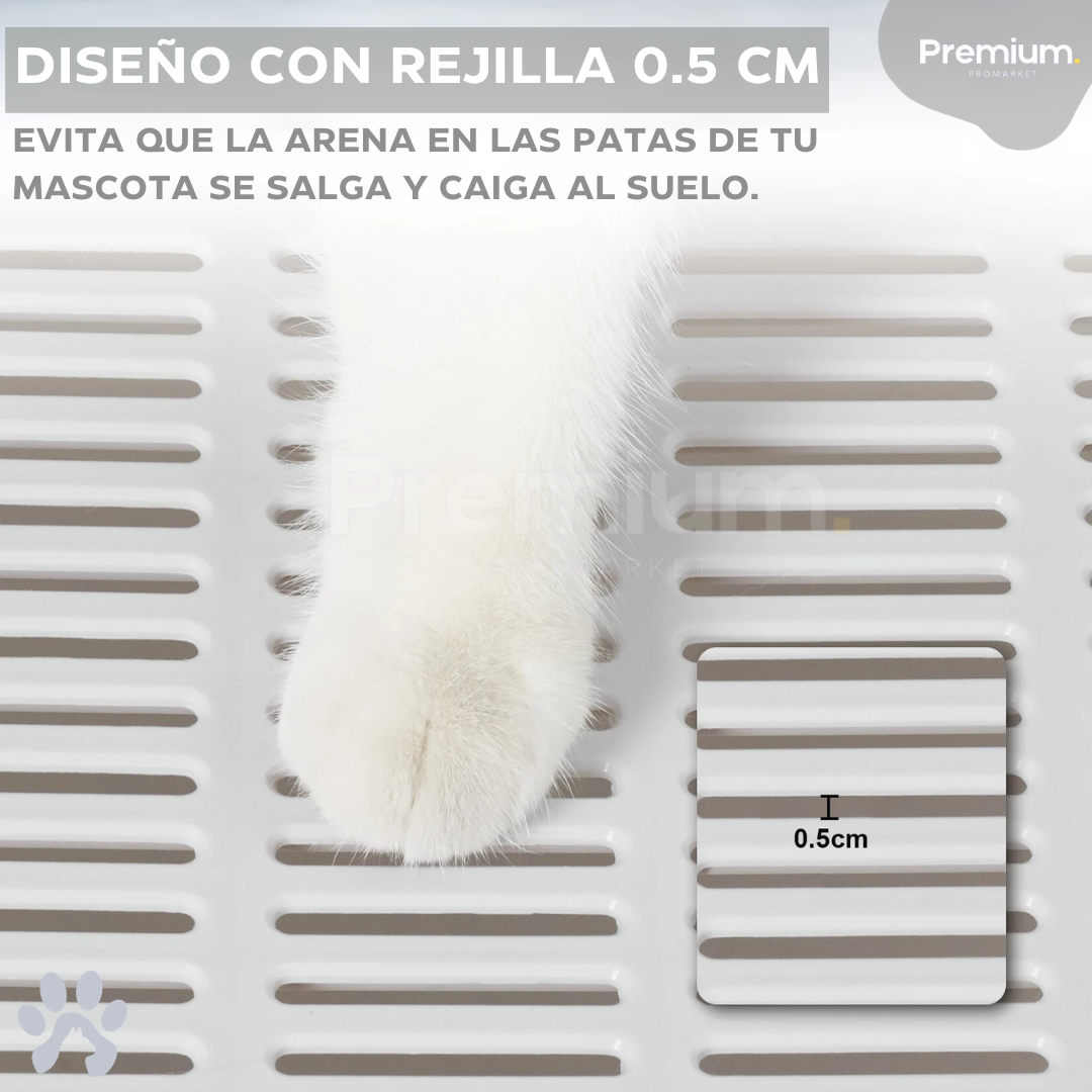 Pack Arenero para Gatos