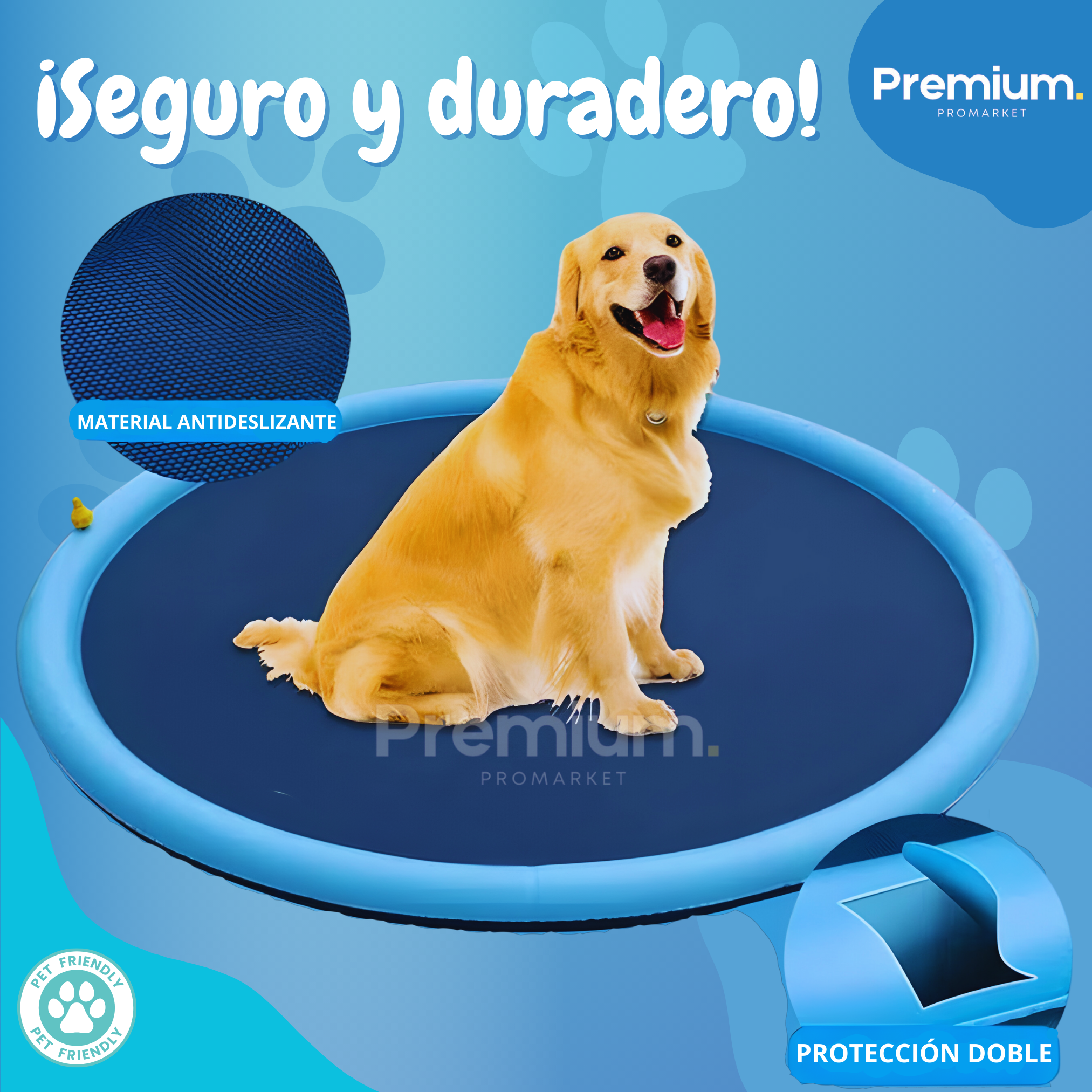 Piscina Mascotas AquaPark™