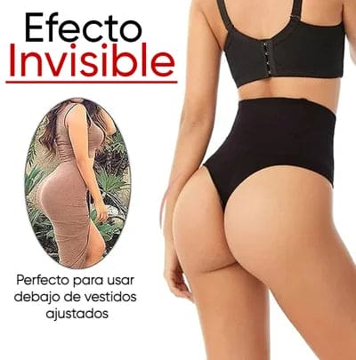 Faja Levanta Cola - Push Up